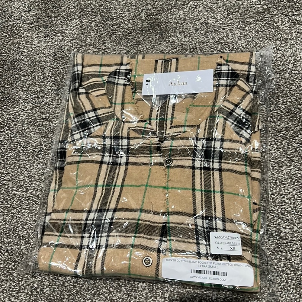 VICI Flannel
